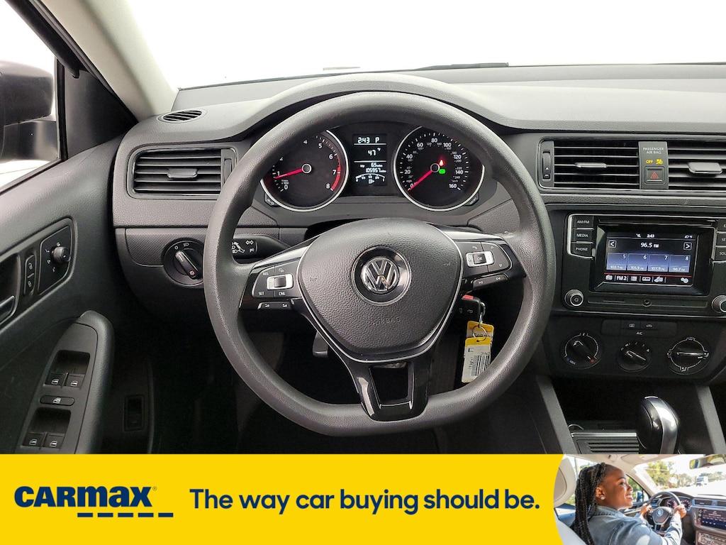 used 2016 Volkswagen Jetta car, priced at $12,599