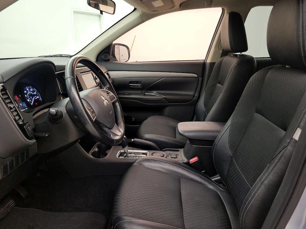 used 2015 Mitsubishi Outlander car, priced at $13,998