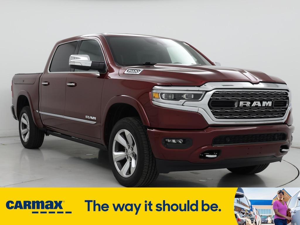 used 2022 Ram 1500 car, priced at $49,998