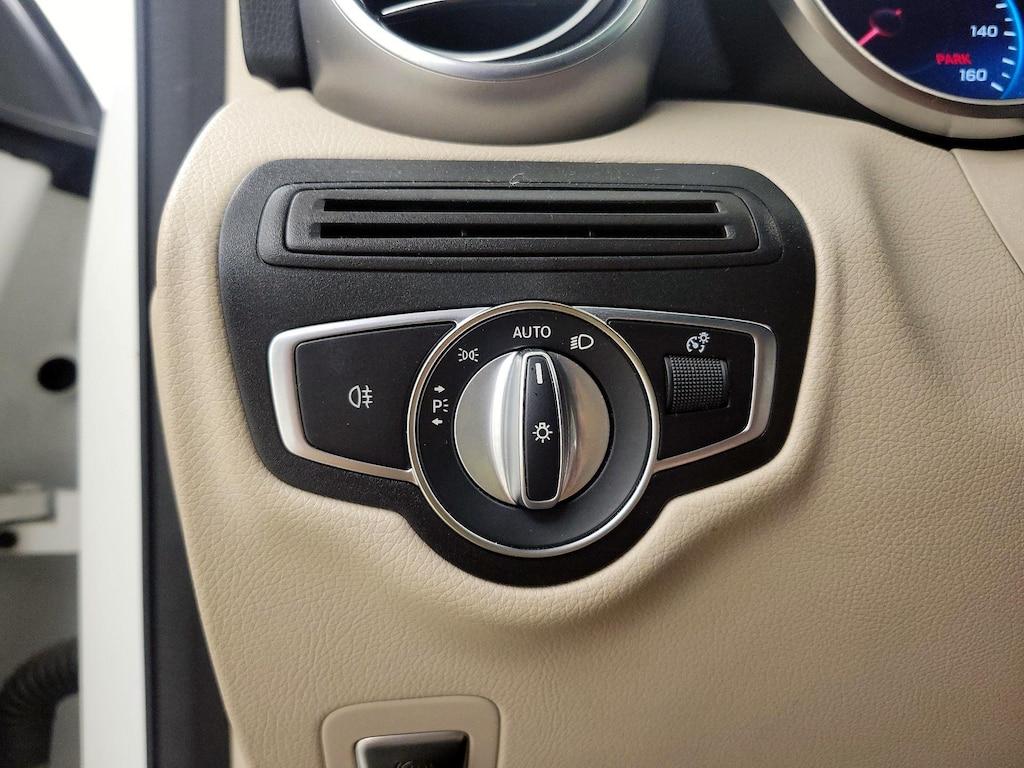 used 2021 Mercedes-Benz GLC 300 car, priced at $27,998