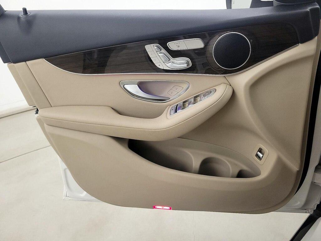 used 2021 Mercedes-Benz GLC 300 car, priced at $27,998