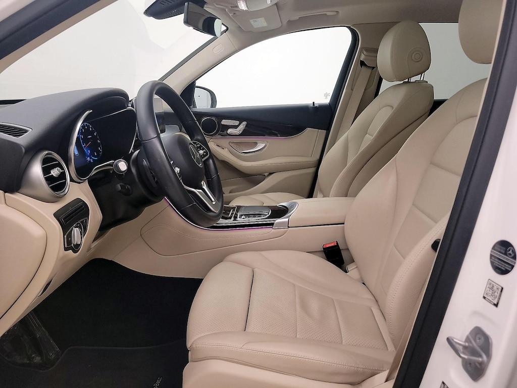 used 2021 Mercedes-Benz GLC 300 car, priced at $27,998