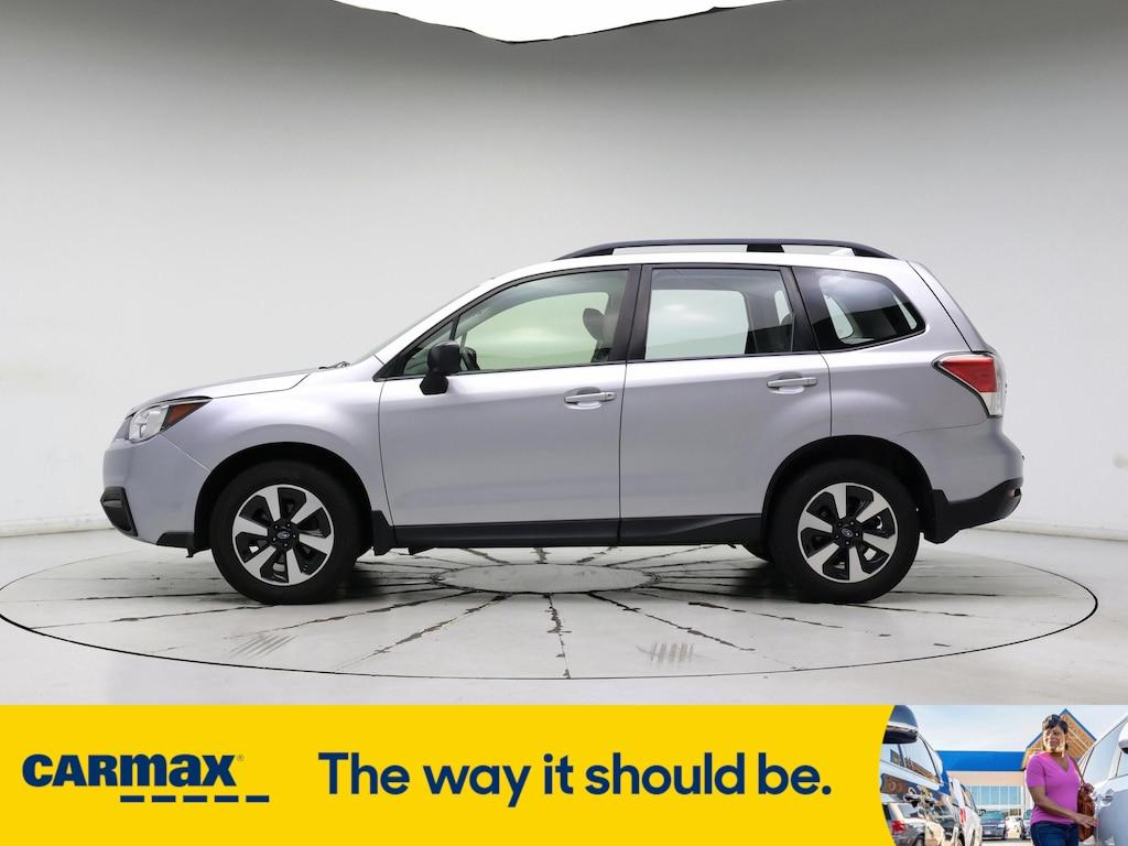 used 2017 Subaru Forester car, priced at $20,998