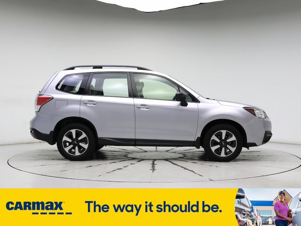 used 2017 Subaru Forester car, priced at $20,998
