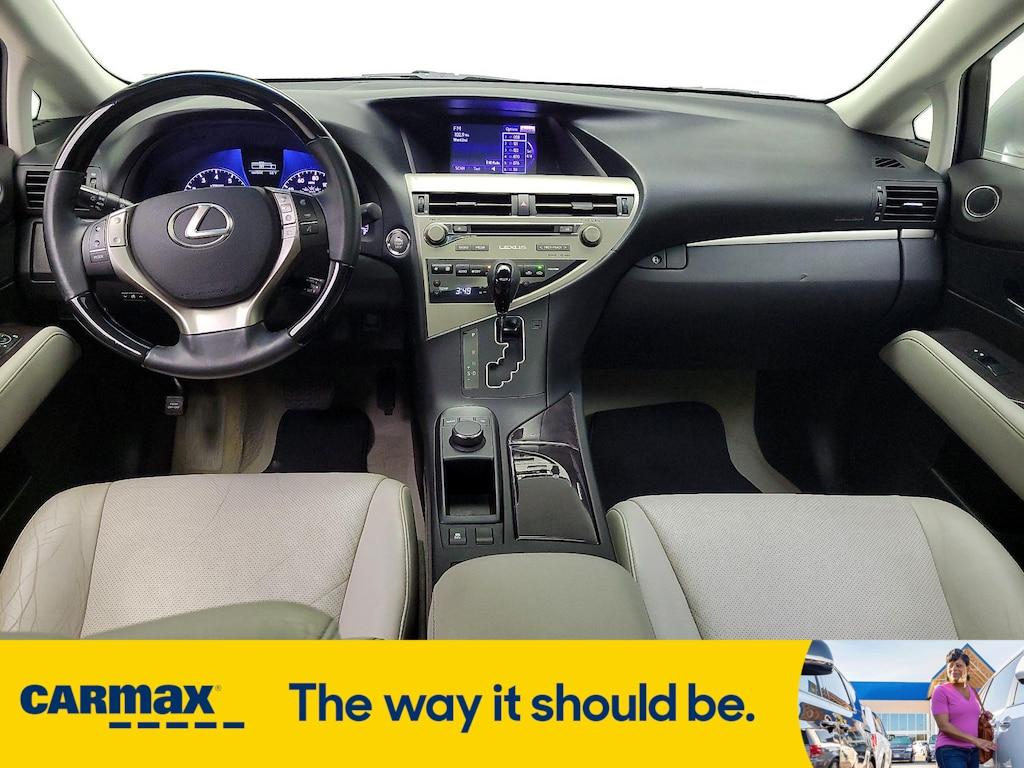 used 2015 Lexus RX 350 car, priced at $18,998