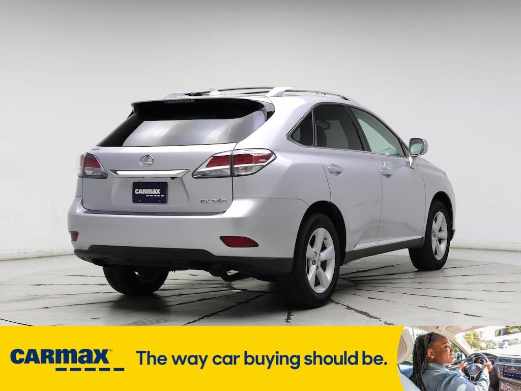 used 2015 Lexus RX 350 car, priced at $18,998