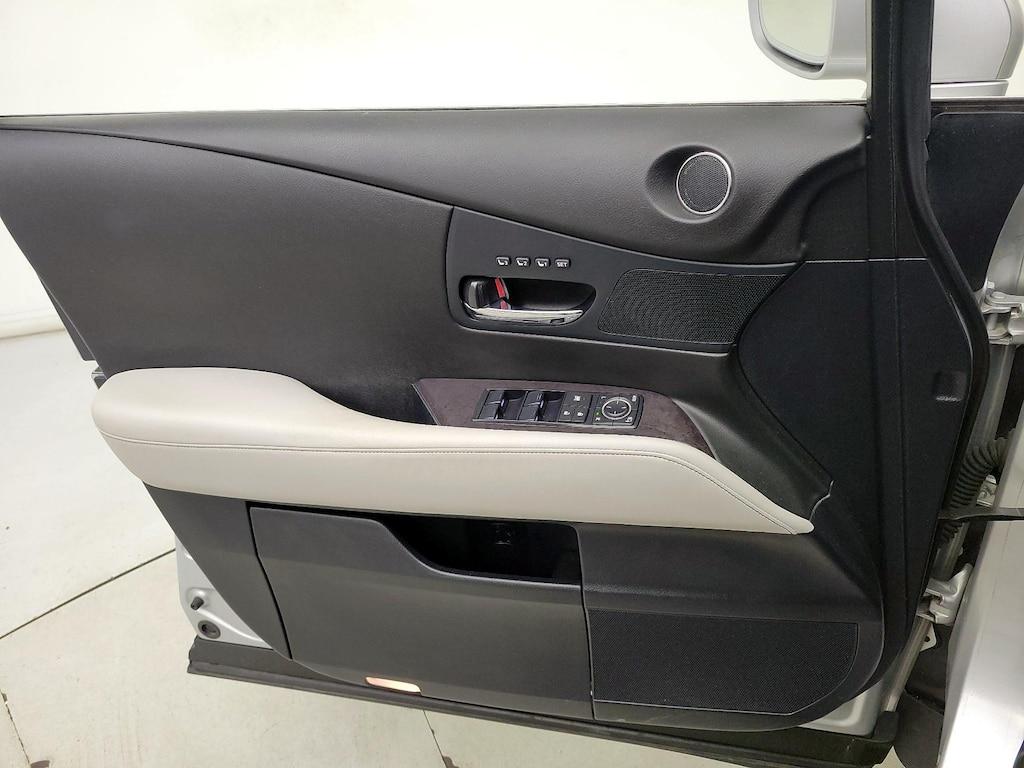 used 2015 Lexus RX 350 car, priced at $18,998