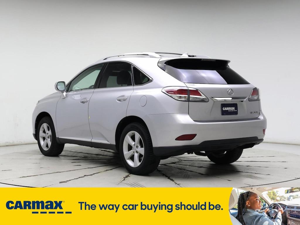 used 2015 Lexus RX 350 car, priced at $18,998