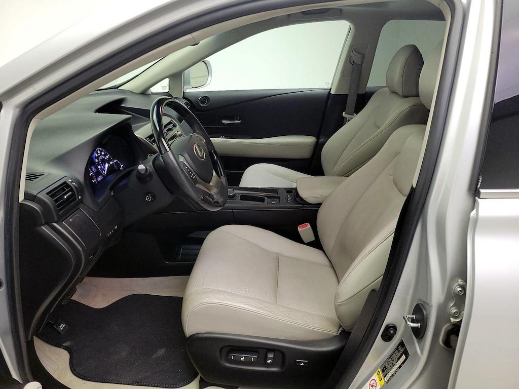 used 2015 Lexus RX 350 car, priced at $18,998