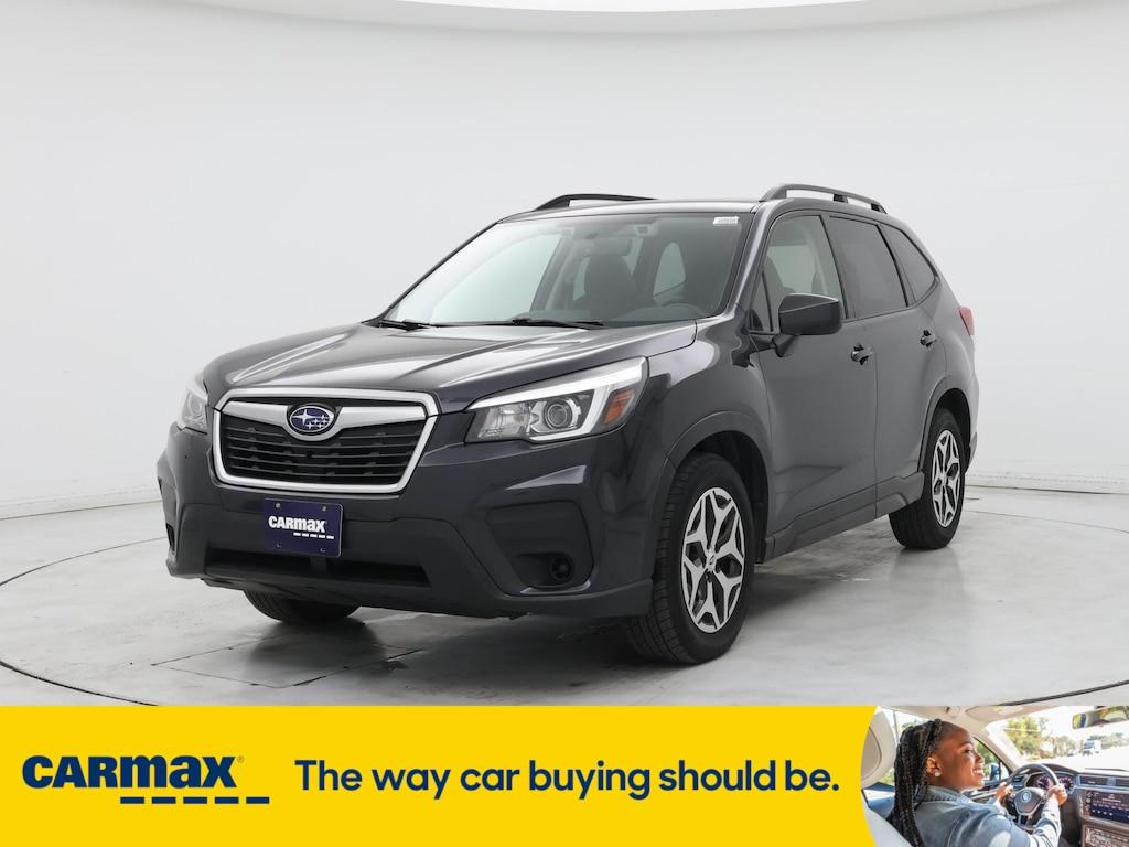 used 2019 Subaru Forester car, priced at $18,998