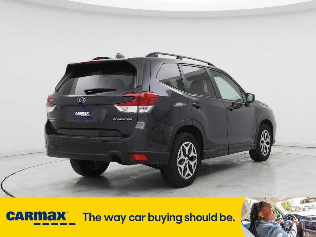 used 2019 Subaru Forester car, priced at $18,998
