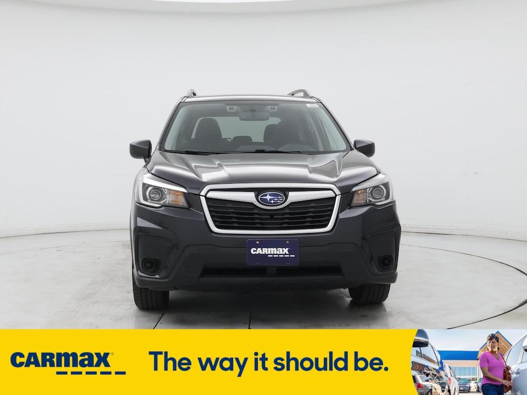 used 2019 Subaru Forester car, priced at $18,998
