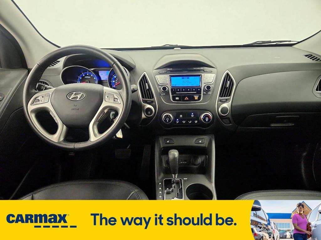 used 2013 Hyundai Tucson car, priced at $13,599