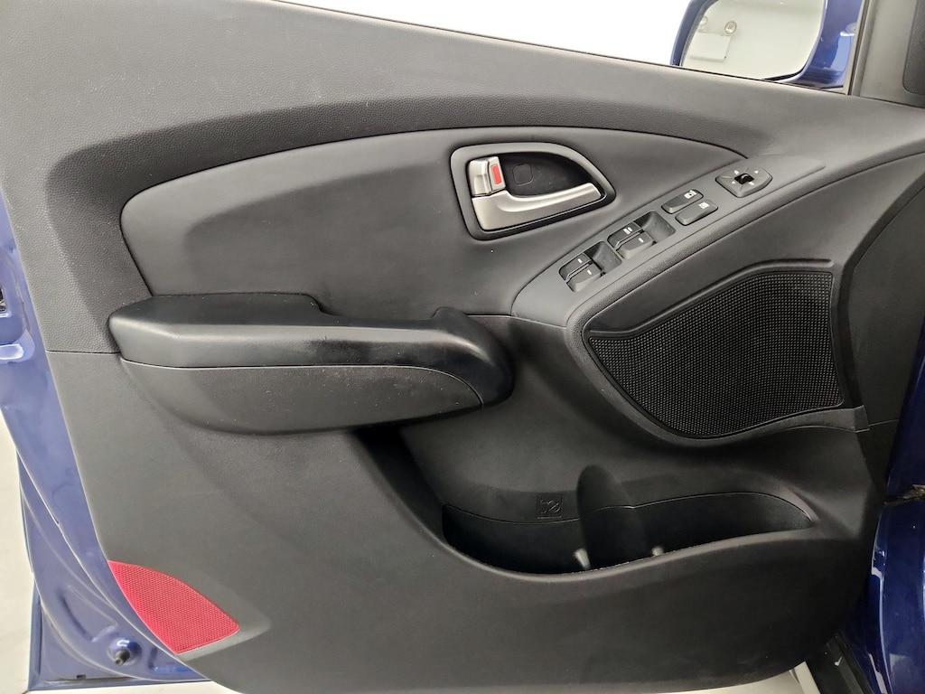 used 2013 Hyundai Tucson car, priced at $13,599