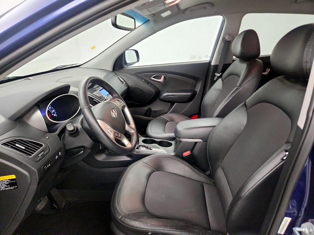 used 2013 Hyundai Tucson car, priced at $13,599