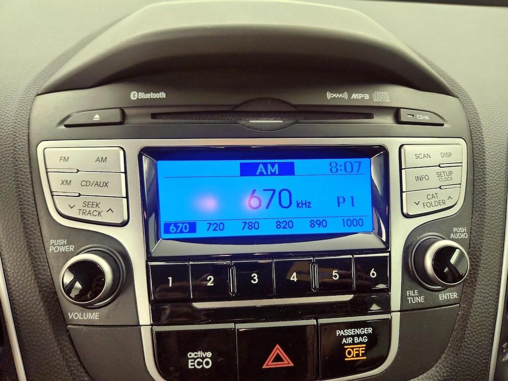 used 2013 Hyundai Tucson car, priced at $13,599