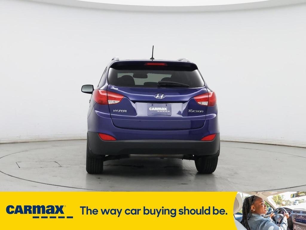 used 2013 Hyundai Tucson car, priced at $13,599