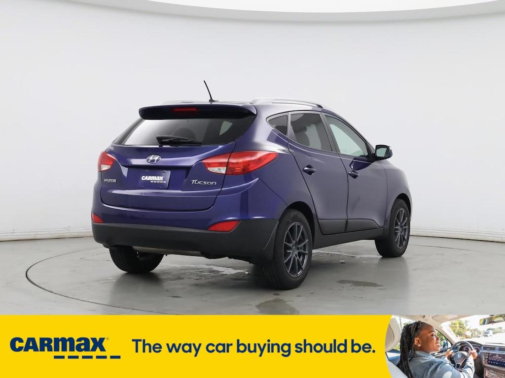 used 2013 Hyundai Tucson car, priced at $13,599