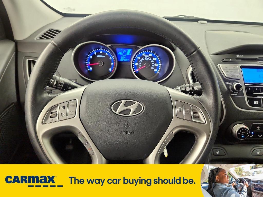 used 2013 Hyundai Tucson car, priced at $13,599