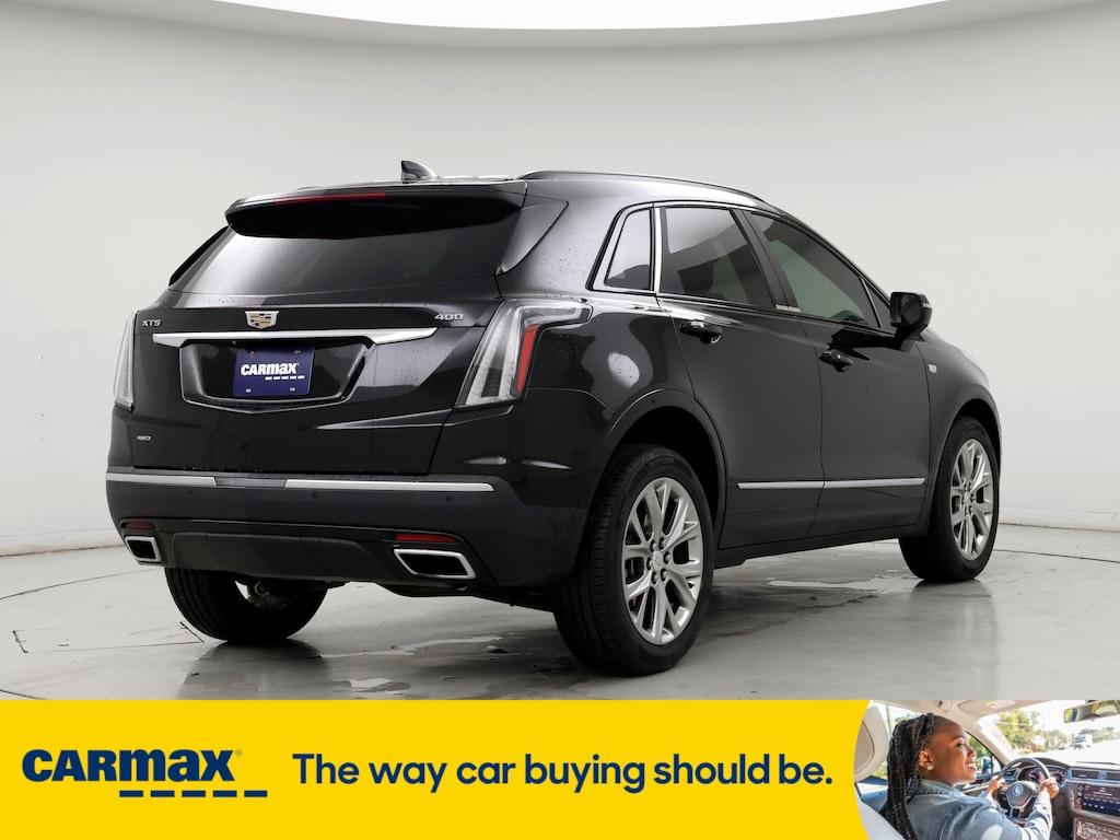 used 2020 Cadillac XT5 car, priced at $29,998