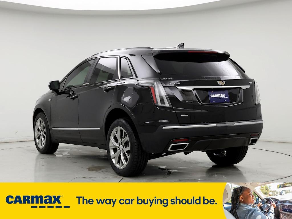 used 2020 Cadillac XT5 car, priced at $29,998