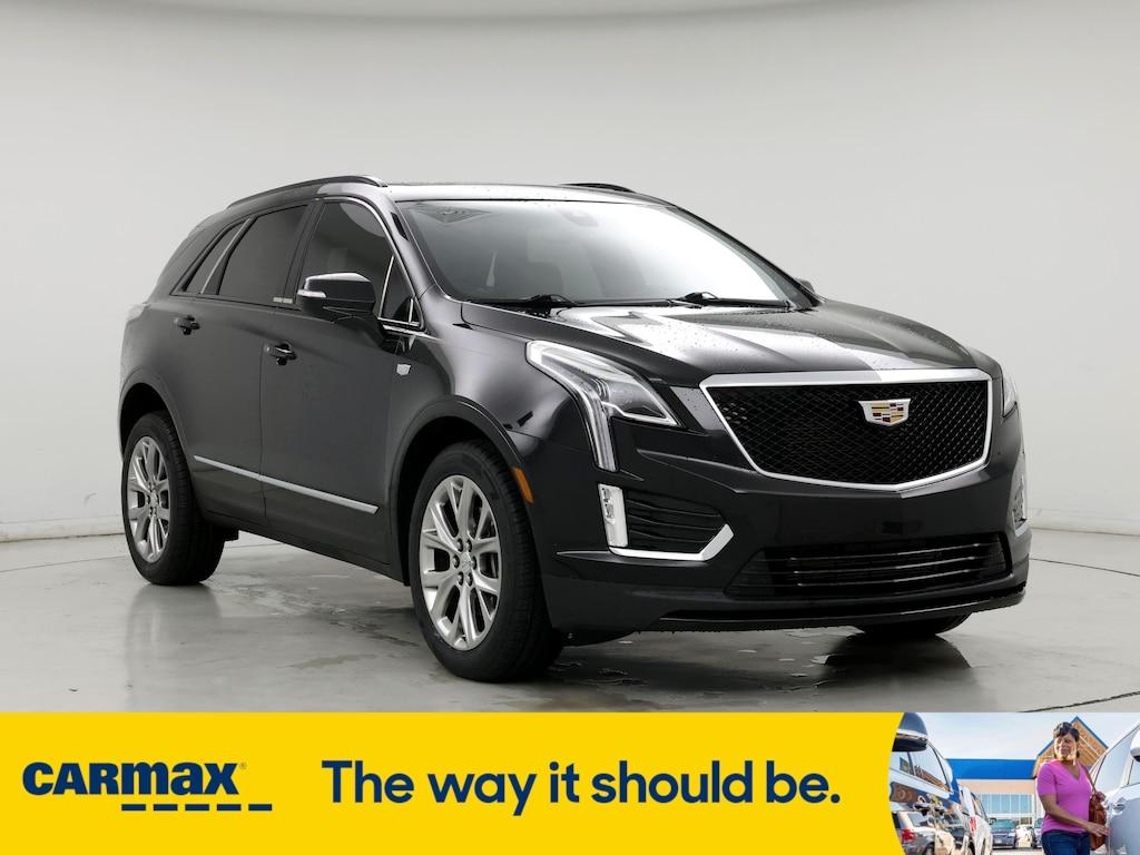 used 2020 Cadillac XT5 car, priced at $29,998