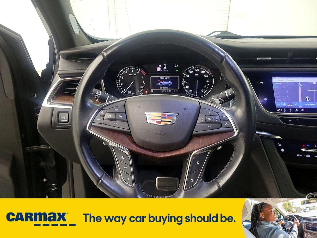 used 2020 Cadillac XT5 car, priced at $29,998