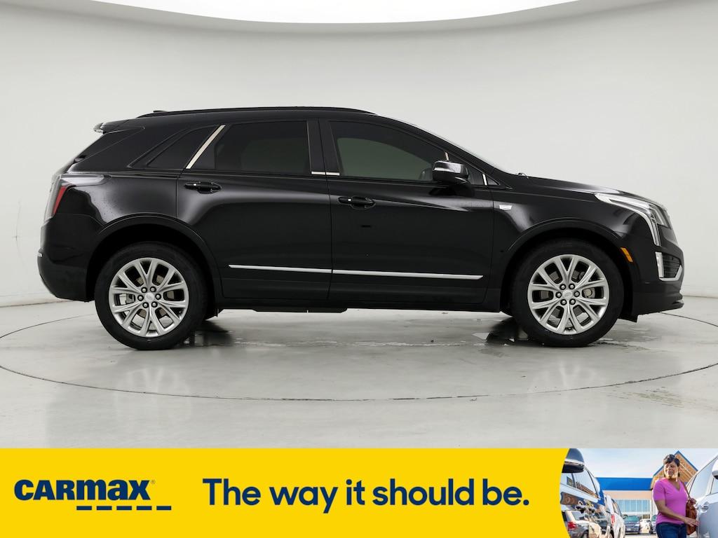 used 2020 Cadillac XT5 car, priced at $29,998