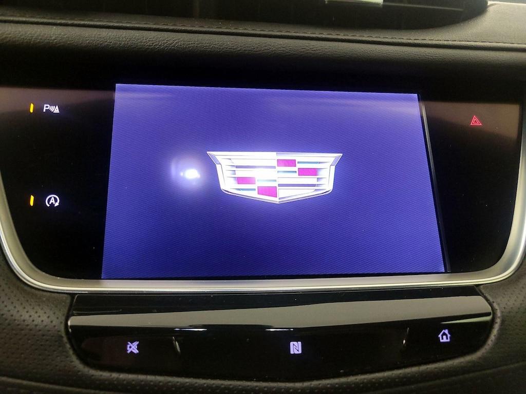 used 2020 Cadillac XT5 car, priced at $29,998