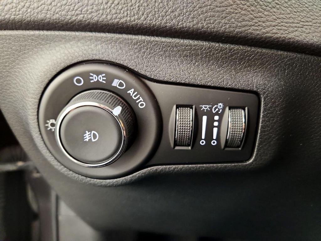 used 2018 Jeep Compass car, priced at $16,998
