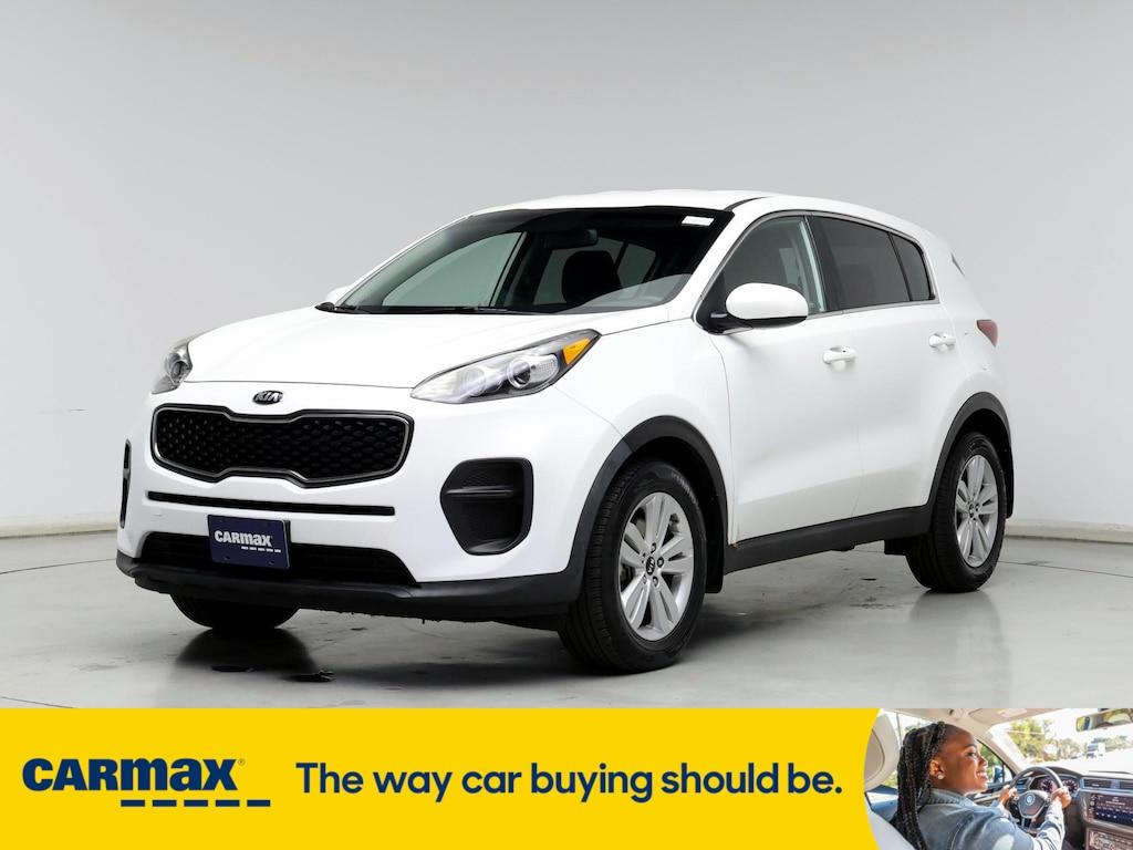 used 2018 Kia Sportage car, priced at $17,998