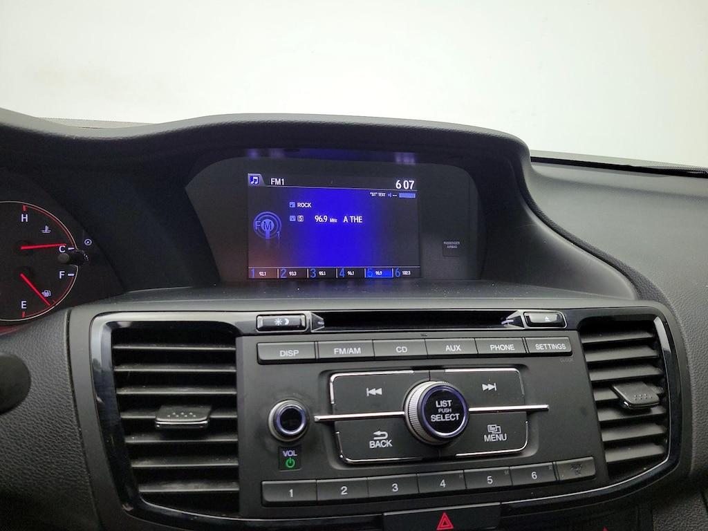 used 2017 Honda Accord car, priced at $20,998