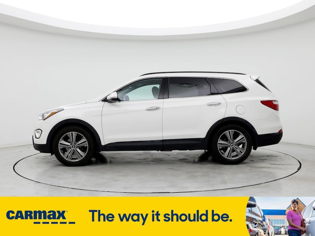 used 2015 Hyundai Santa Fe car, priced at $18,998