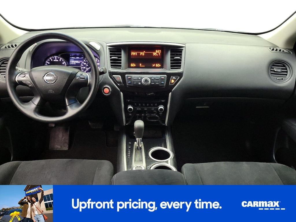 used 2014 Nissan Pathfinder car, priced at $14,599