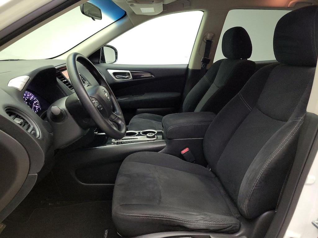 used 2014 Nissan Pathfinder car, priced at $14,599