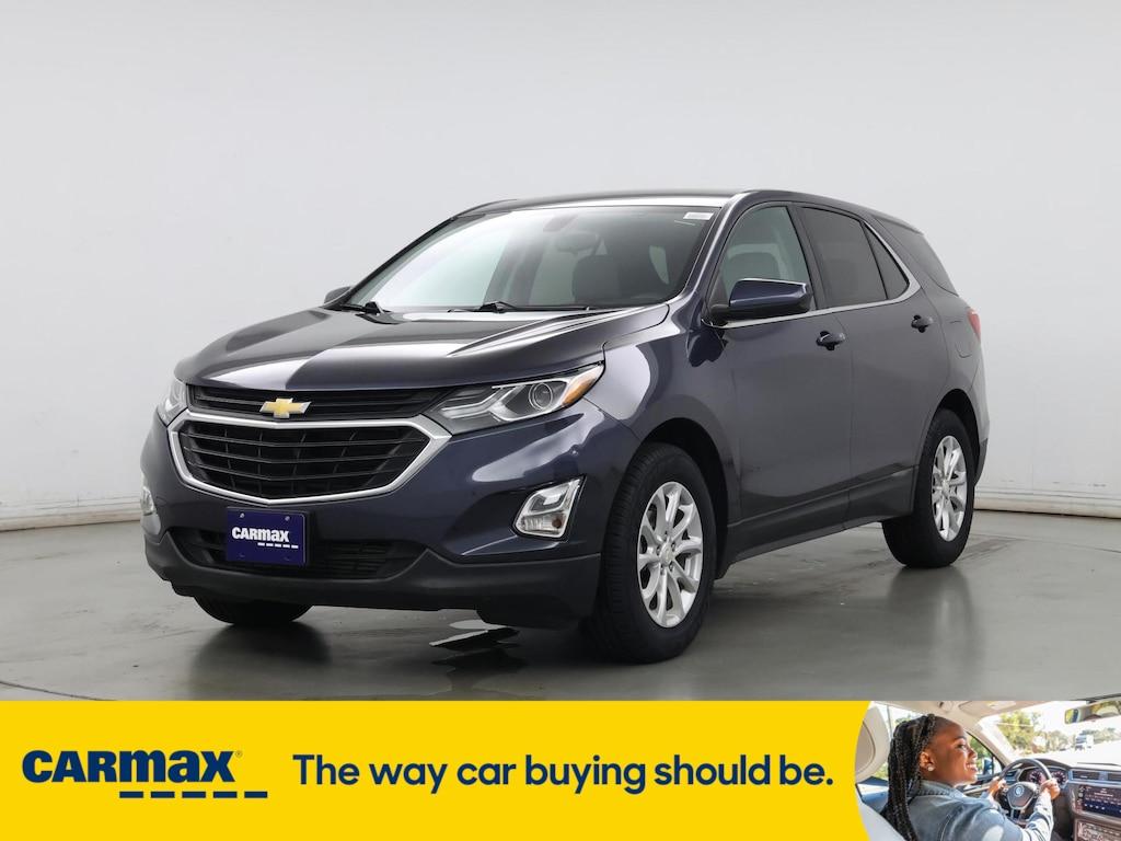 used 2019 Chevrolet Equinox car, priced at $16,998