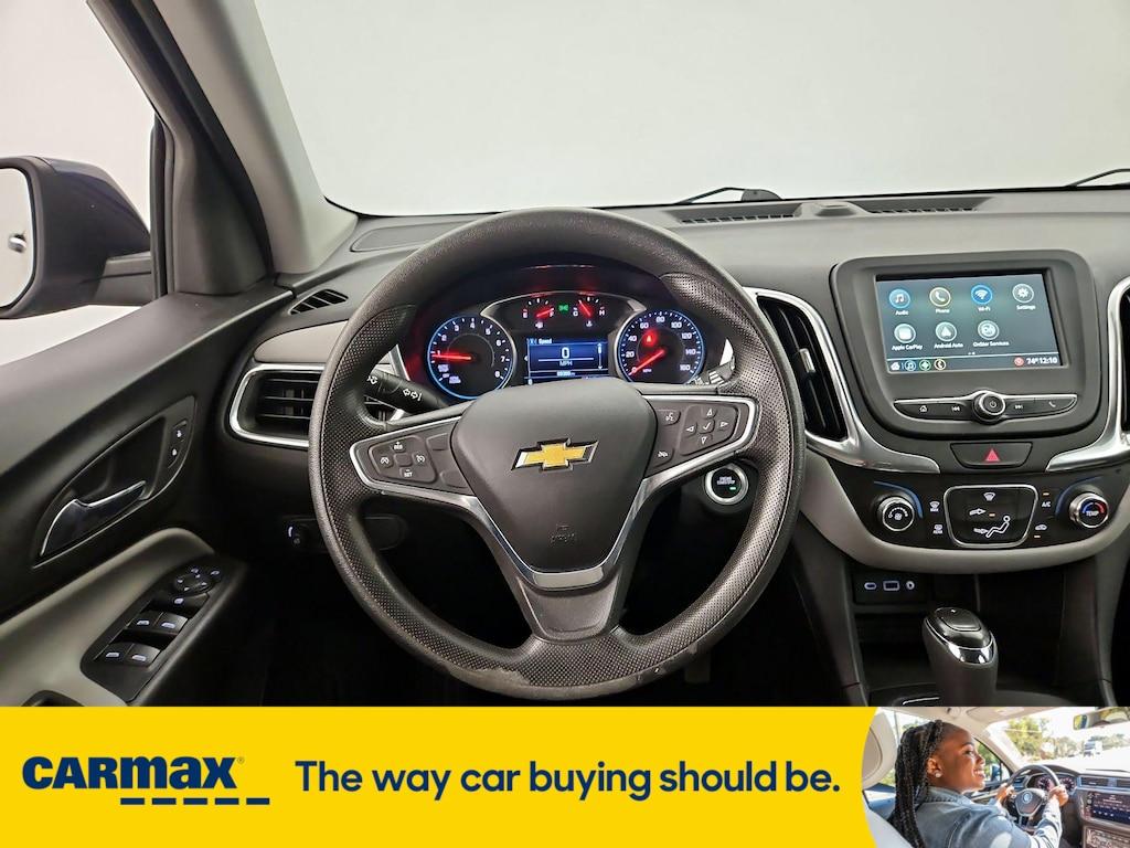 used 2019 Chevrolet Equinox car, priced at $16,998