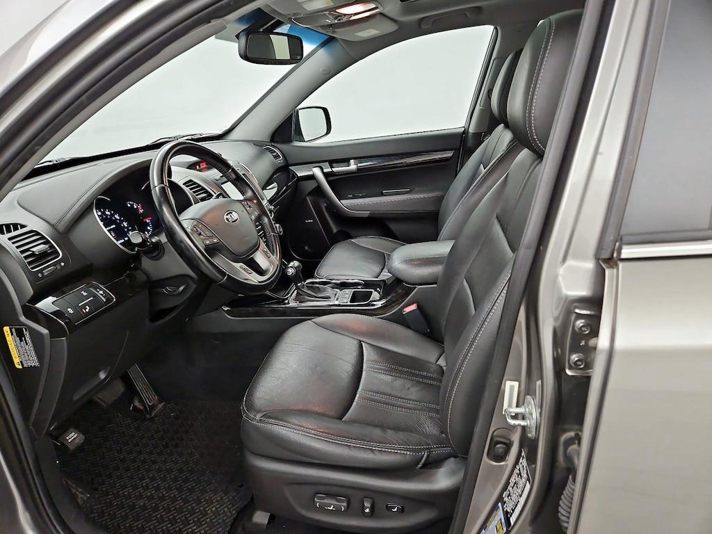 used 2015 Kia Sorento car, priced at $14,998