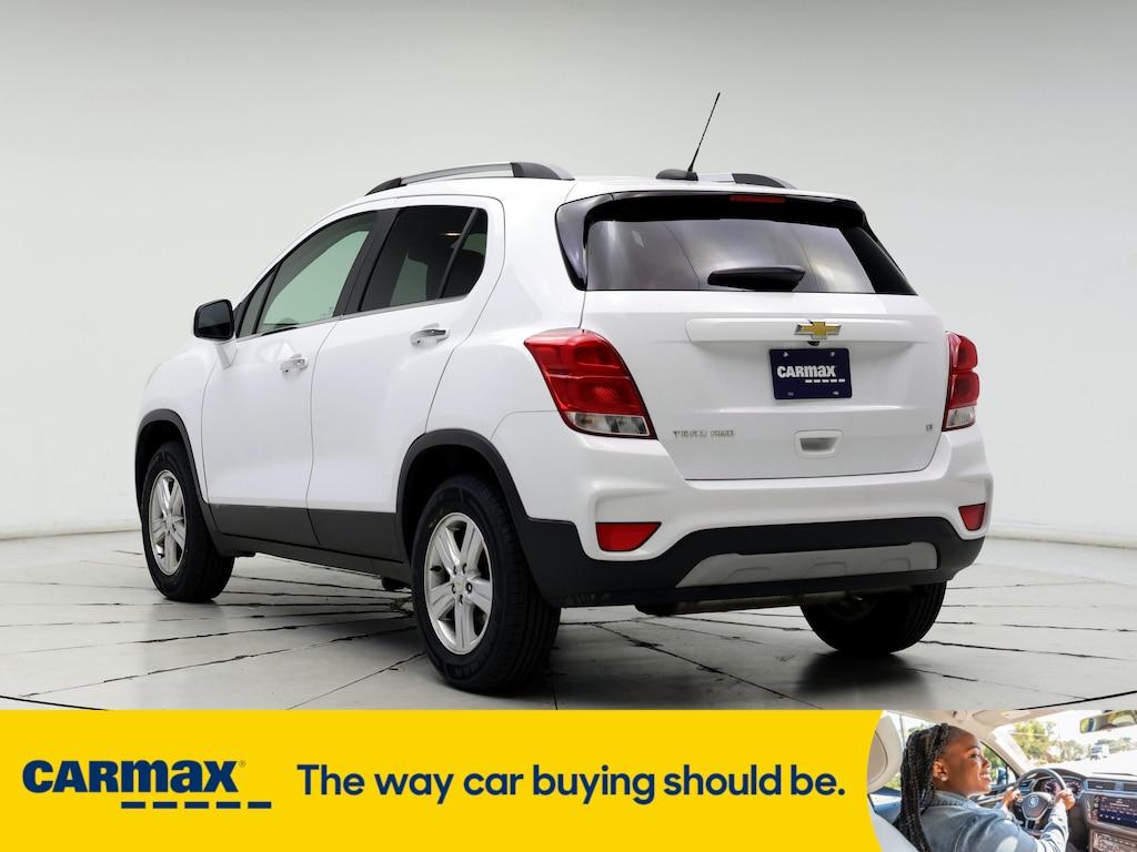 used 2018 Chevrolet Trax car, priced at $14,998