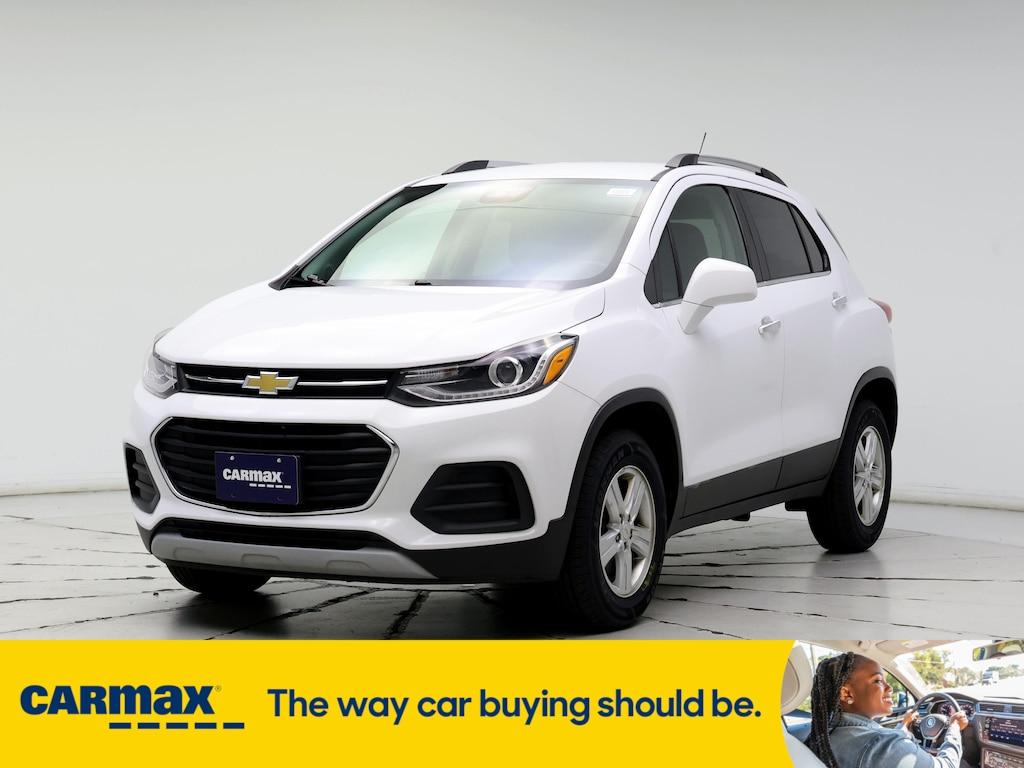 used 2018 Chevrolet Trax car, priced at $14,998