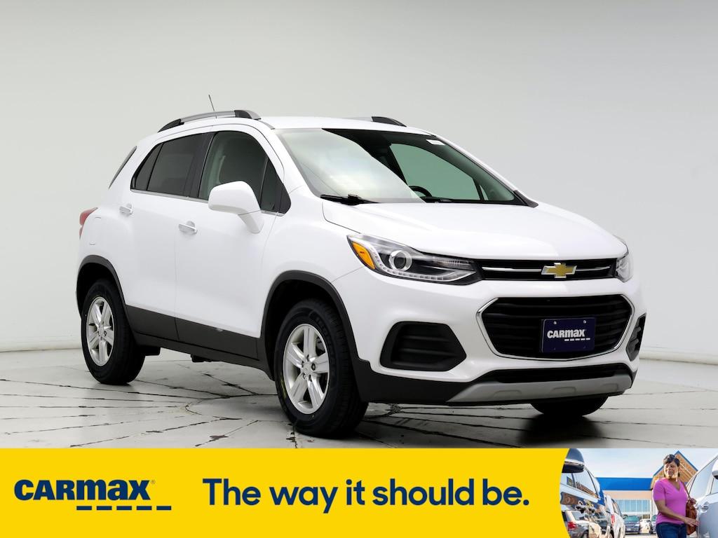 used 2018 Chevrolet Trax car, priced at $14,998