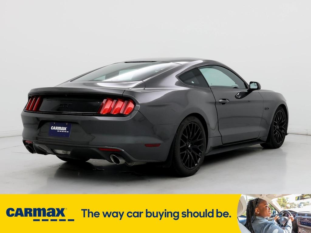 used 2017 Ford Mustang car, priced at $31,998