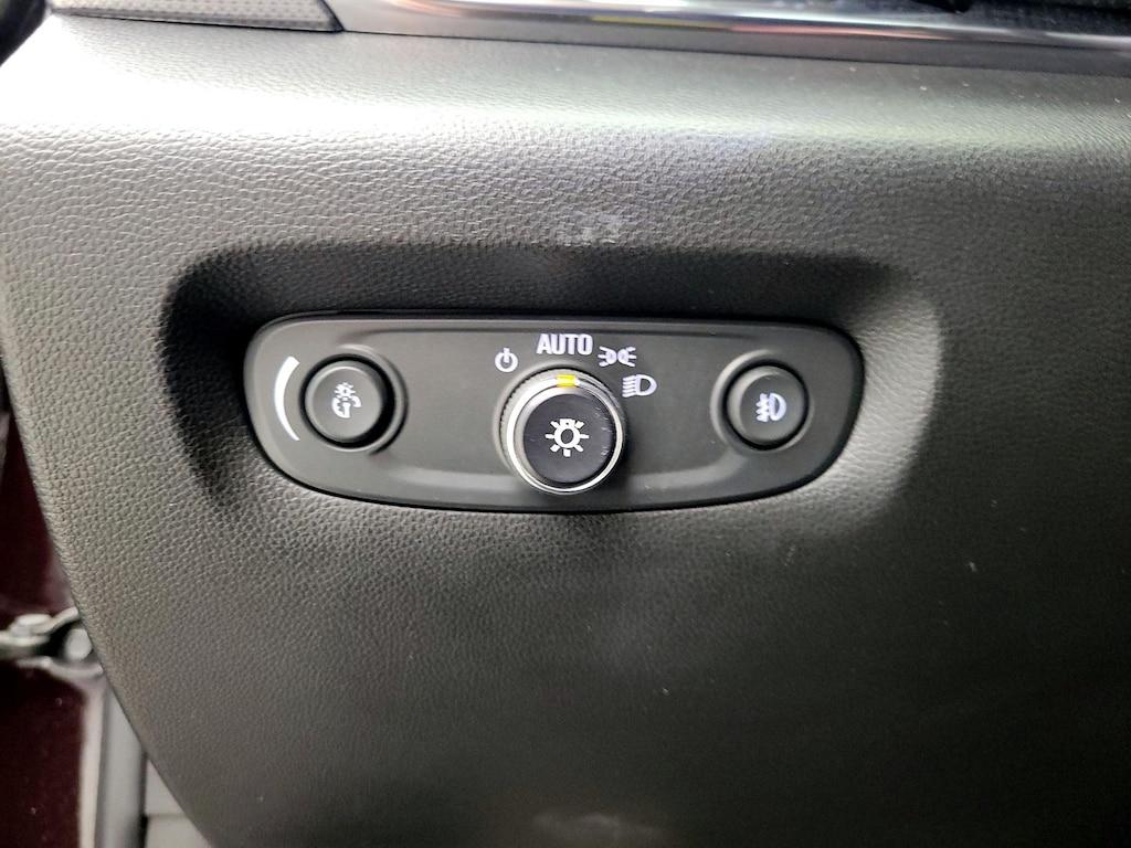 used 2020 Chevrolet Traverse car, priced at $37,998