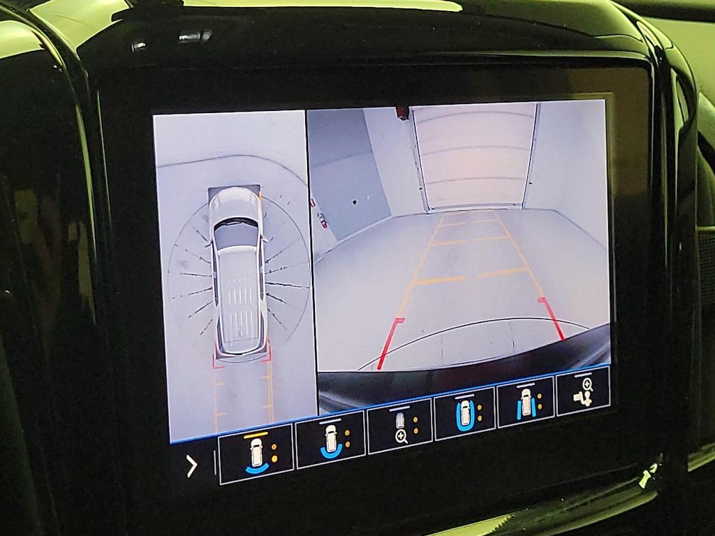 used 2020 Chevrolet Traverse car, priced at $37,998