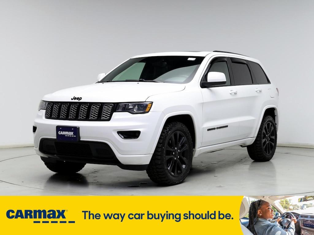 used 2018 Jeep Grand Cherokee car, priced at $23,998