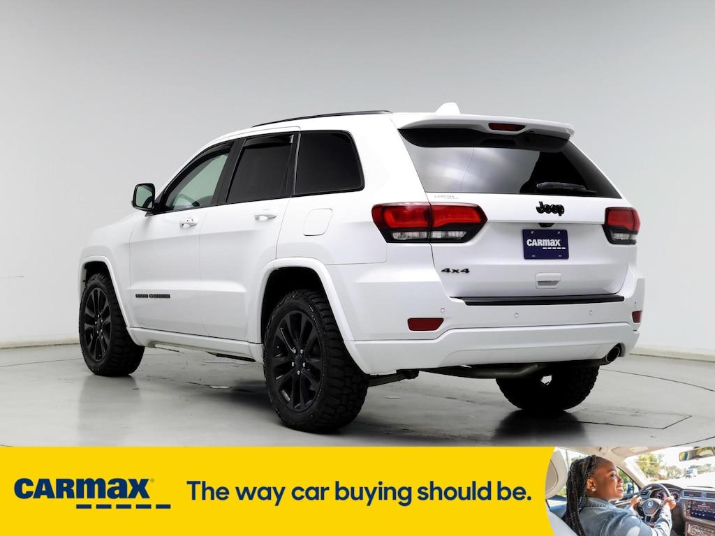 used 2018 Jeep Grand Cherokee car, priced at $23,998