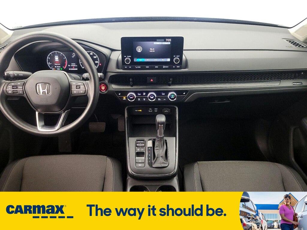 used 2024 Honda CR-V car, priced at $32,998