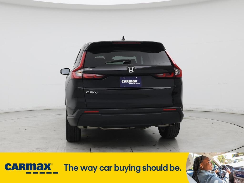 used 2024 Honda CR-V car, priced at $32,998