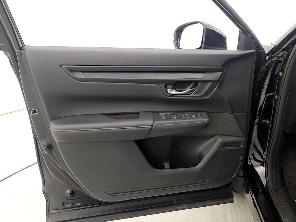 used 2024 Honda CR-V car, priced at $32,998