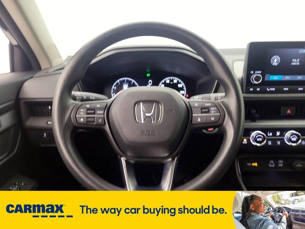 used 2024 Honda CR-V car, priced at $32,998